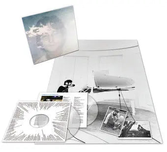 Imagine [Ultimate Mixes Deluxe Clear Vinyl] vinylsbase