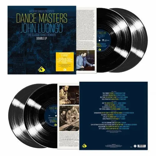 Arthur Baker Presents Dance Masters [Vinyl] vinylsbase