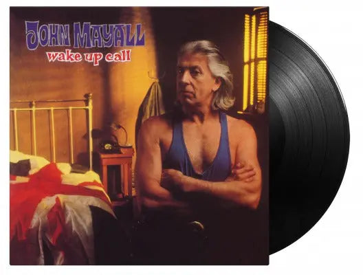 Wake Up Call [Import, 180 Gram Vinyl LP] vinylsbase