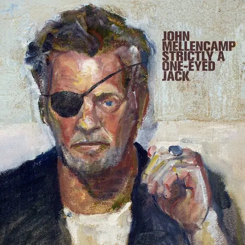 Strictly A One-Eyed Jack [Vinyl] vinylsbase
