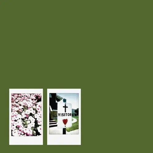 Visitor [Cream Vinyl Indie] vinylsbase