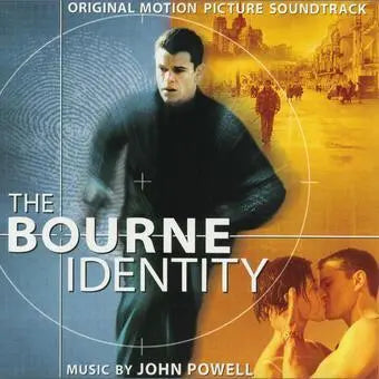 The Bourne Identity (Original Soundtrack) [Vinyl] vinylsbase