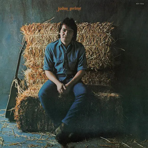 John Prine [Clear Vinyl] vinylsbase