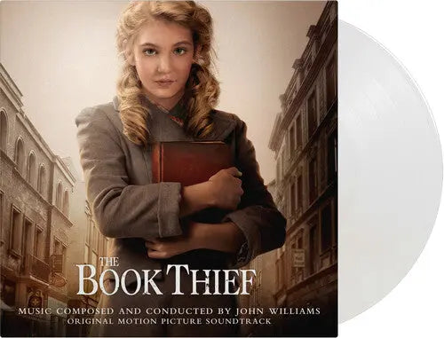 Book Thief (Original Soundtrack) [White Vinyl] vinylsbase