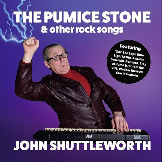 The Pumice Stone And Other Rock Songs [LP] vinylsbase