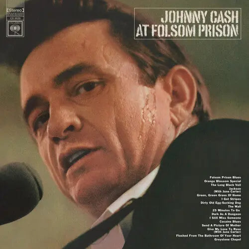 At Folsom Prison [Vinyl] vinylsbase