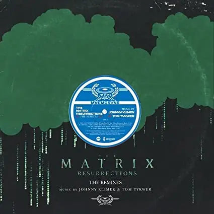 The Matrix Resurrections Remixes [Vinyl] vinylsbase