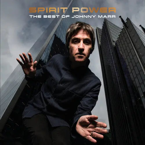 Spirit Power [Gold Vinyl] vinylsbase