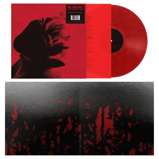 Ballads 1 (5th Anniversary) [Explicit Translucent Red Vinyl] vinylsbase