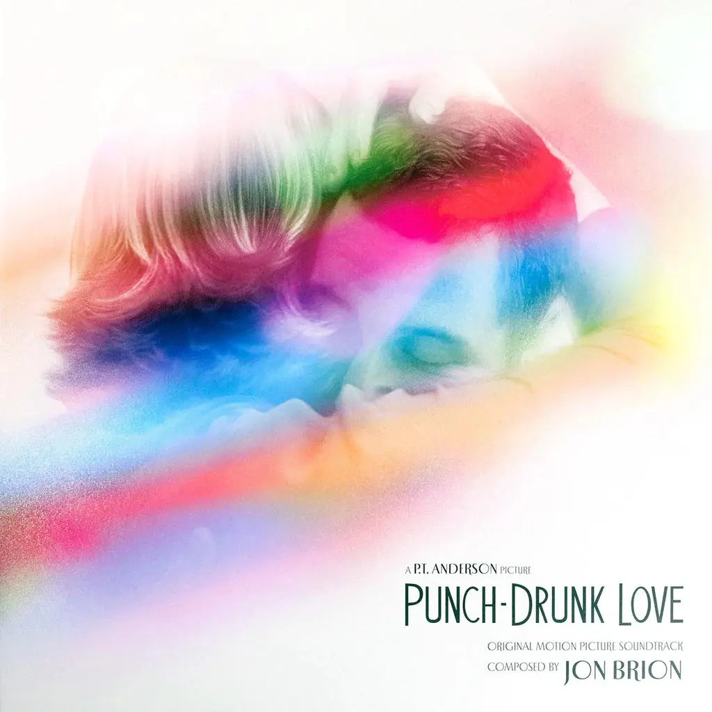 Punch-Drunk Love (Original Motion Picture Soundtrack) [Vinyl] vinylsbase