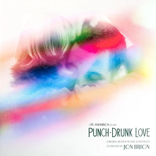 Punch-Drunk Love (Original Motion Picture Soundtrack) [Vinyl] vinylsbase