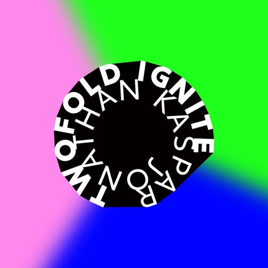 Twofold: Ignite [Color Vinyl] vinylsbase
