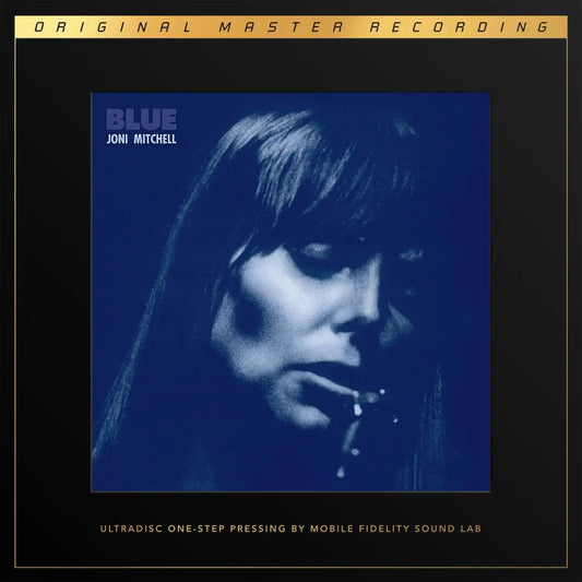 Blue [45RPM Audiophile SuperVinyl UltraDisc One-Step Numbered Vinyl] vinylsbase