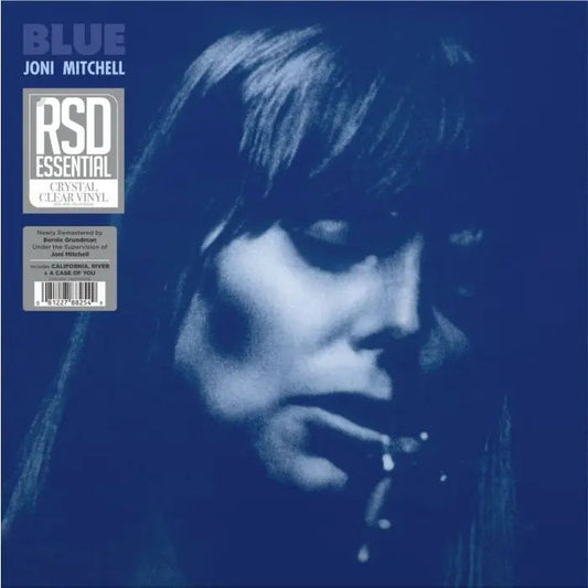 Blue [Crystal Clear Vinyl] vinylsbase