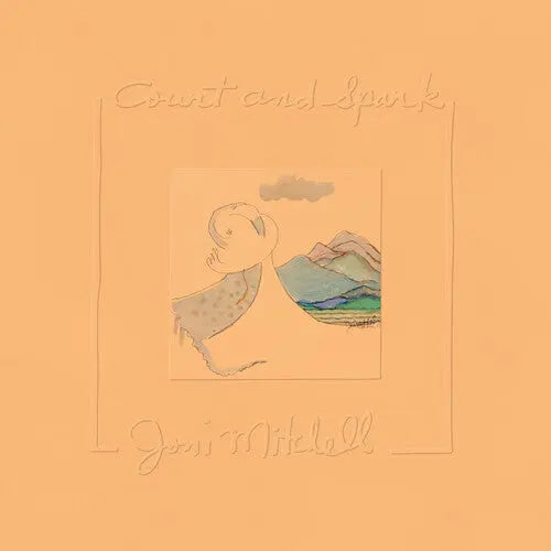 Court And Spark (2022 Remaster) [Green Vinyl] vinylsbase