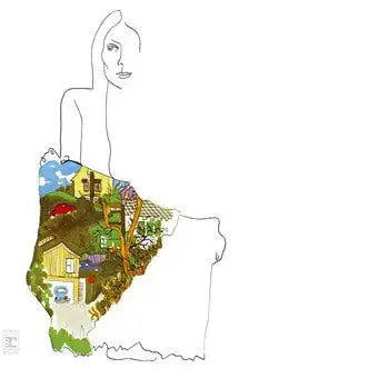 Ladies Of The Canyon [Green Vinyl] vinylsbase