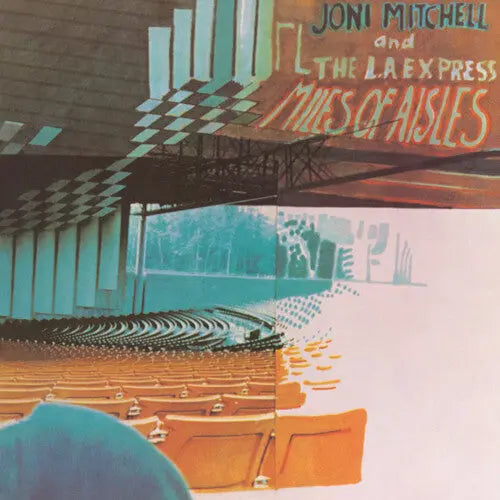 Miles Of Aisles (2022 Remaster) [Sea Blue Vinyl] vinylsbase