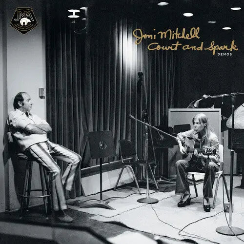 Court and Spark (Demos) [Vinyl] vinylsbase