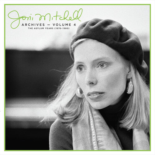 Joni Mitchell Archives - Volume 4 Highlights: The Asylum Years (1976 - 1980) [Vinyl] vinylsbase