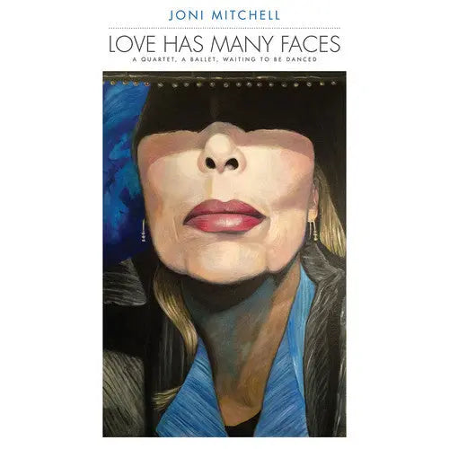 Love Has Many Faces: A Quartet A Ballet Waiting To Be Danced [Vinyl] vinylsbase