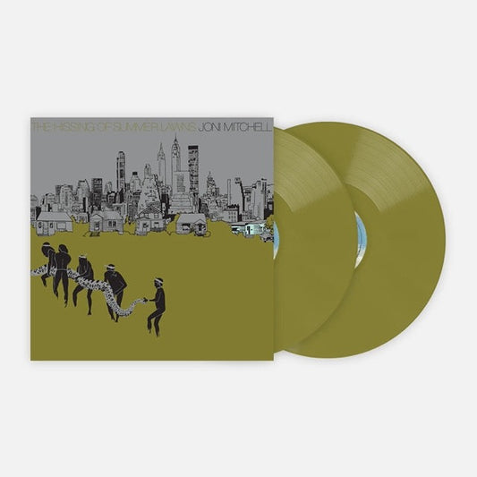 The Hissing Of Summer Lawns [2LP 45RPM AAA Audiophile Green Colored Vinyl] vinylsbase