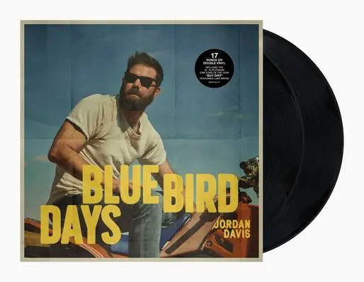 Bluebird Days [Vinyl] vinylsbase