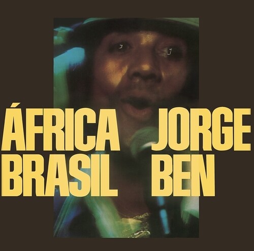 Africa Brasil [Vinyl] vinylsbase