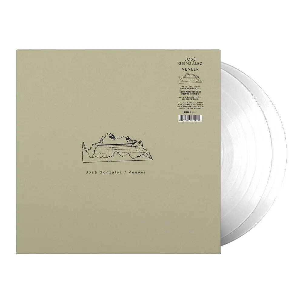 Veneer (20th Anniversary) [Deluxe Clear Vinyl] vinylsbase