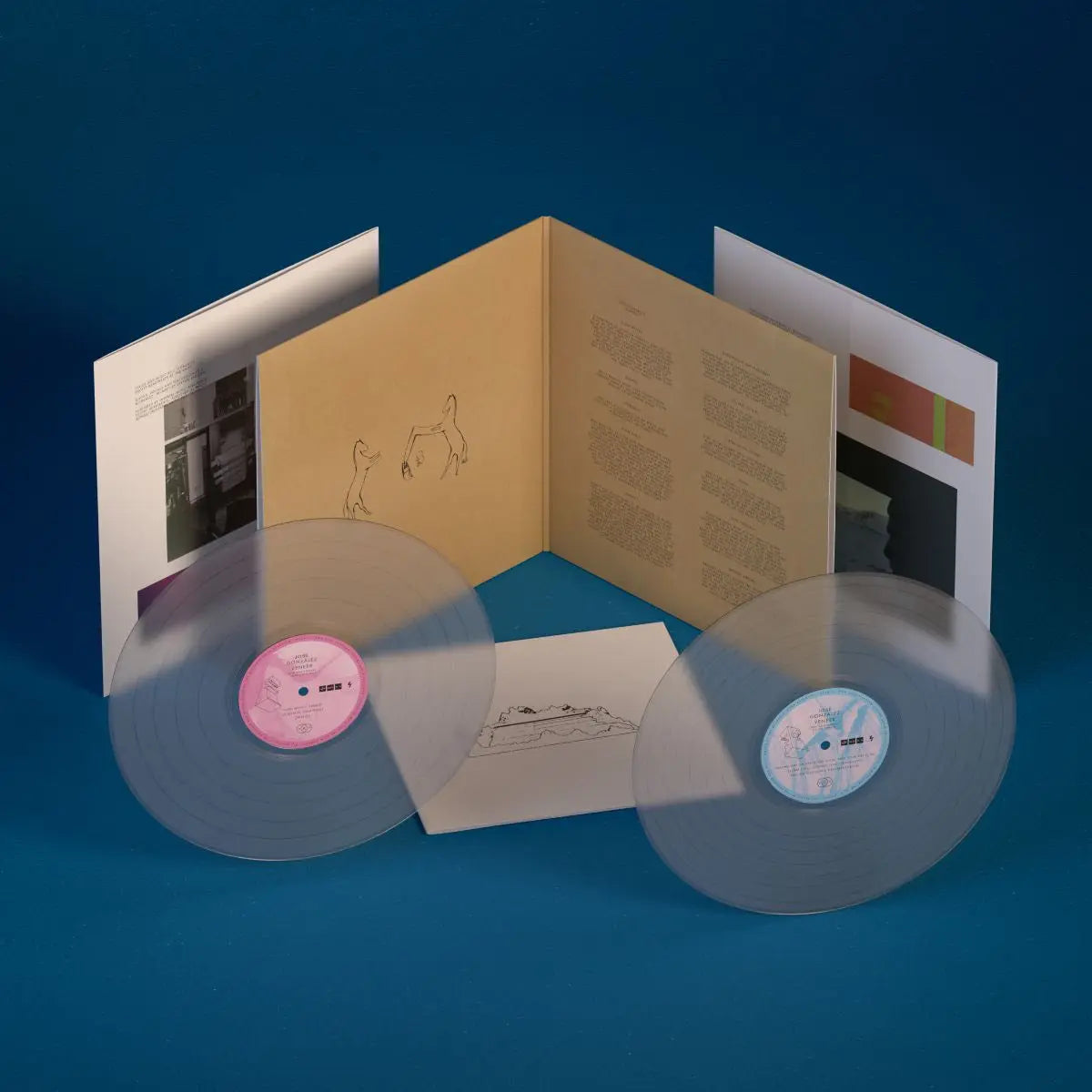 Veneer (20th Anniversary) [Deluxe Clear Vinyl] vinylsbase