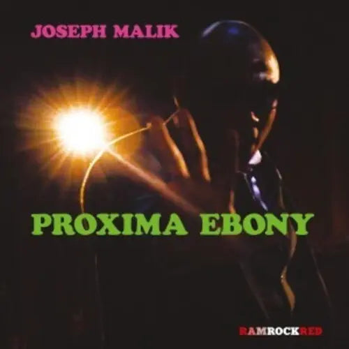 Proxima Ebony [Vinyl] vinylsbase