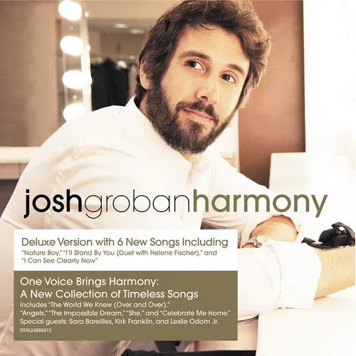 Harmony [Deluxe Silver Vinyl] vinylsbase