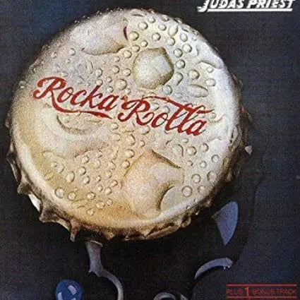 Rocka Rolla [Import 180 Gram Vinyl LP] vinylsbase