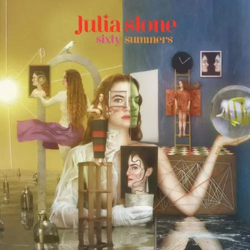 Sixty Summers [Gold Vinyl] vinylsbase
