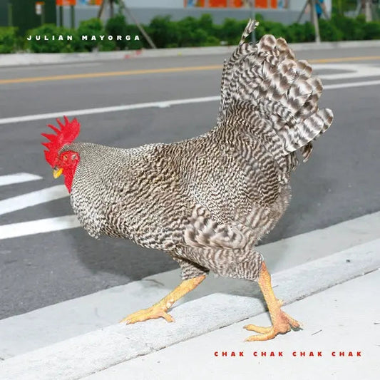 Chak Chak Chak Chak [LP] vinylsbase