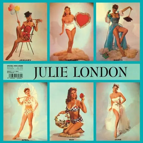 Calendar Girl [Vinyl] vinylsbase