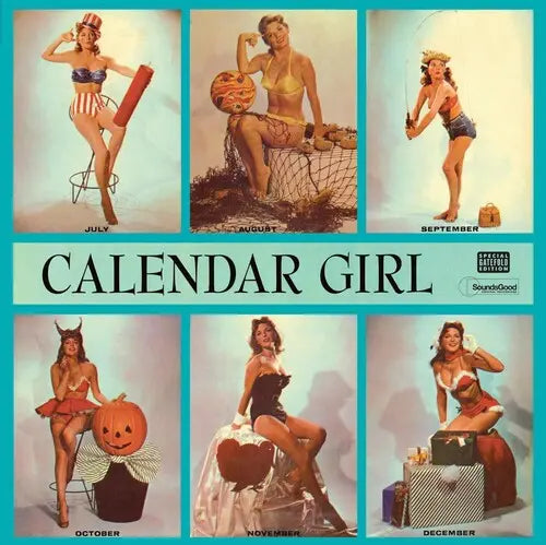 Calendar Girl [Vinyl] vinylsbase