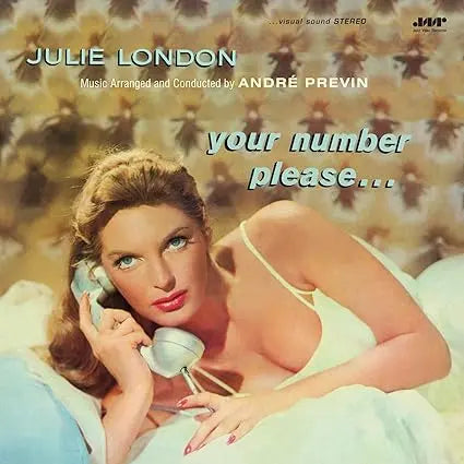 Your Number Please [Vinyl] vinylsbase