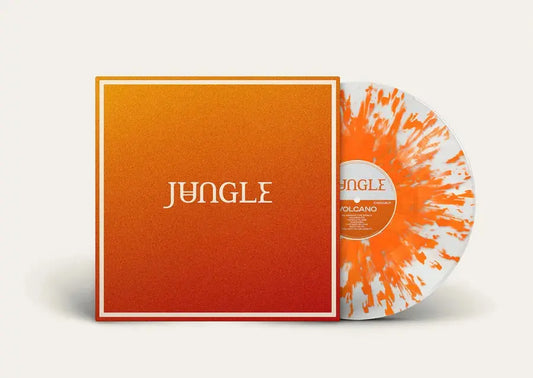 Volcano [Orange Splatter Vinyl Indie] vinylsbase
