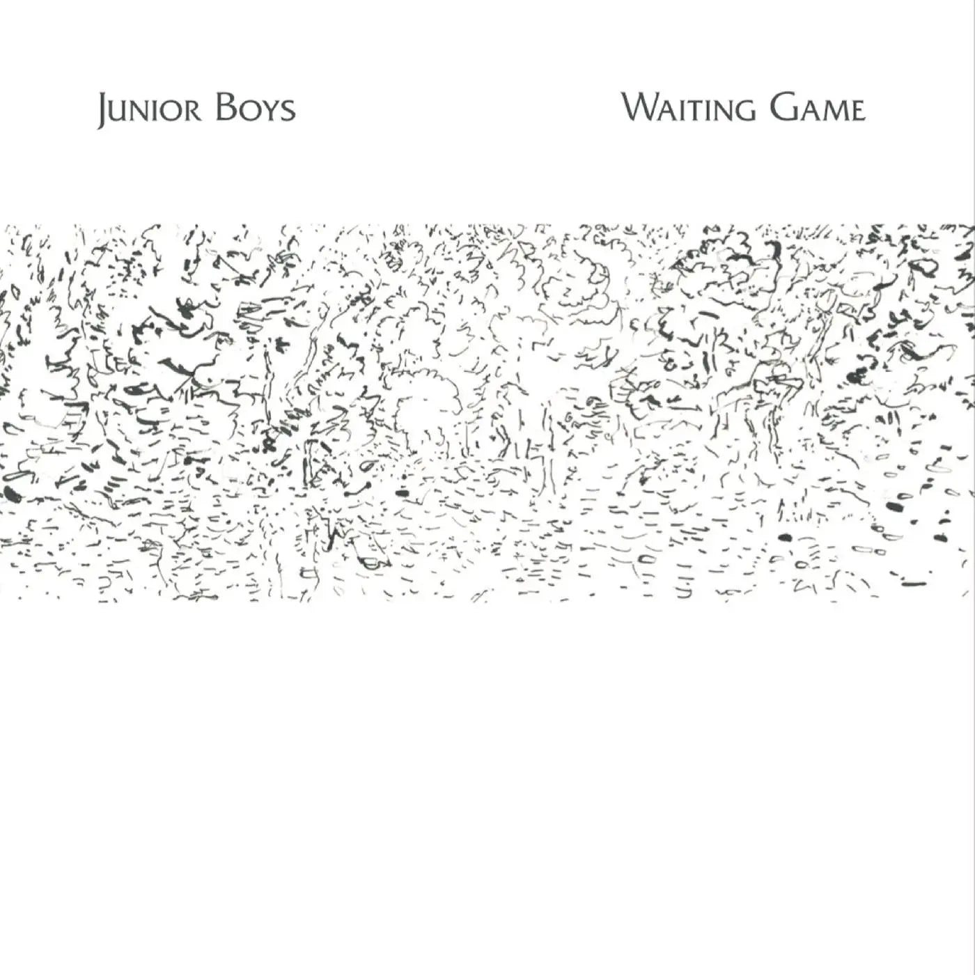Waiting Game [White Vinyl] vinylsbase