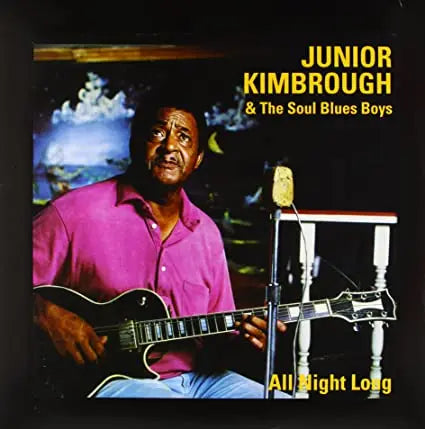 All Night Long [Vinyl] vinylsbase