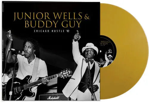 Chicago Hustle '82 [Gold Vinyl] vinylsbase