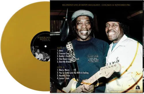 Chicago Hustle '82 [Gold Vinyl] vinylsbase