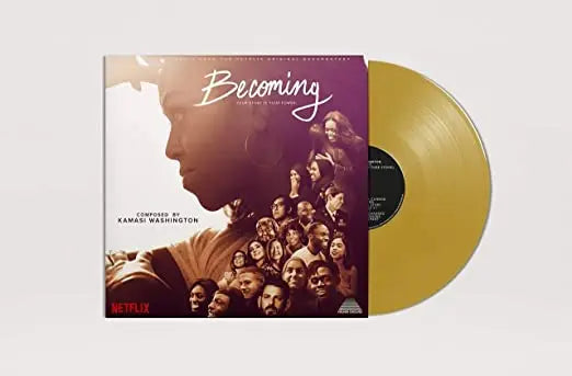 Becoming [Vinyl] vinylsbase