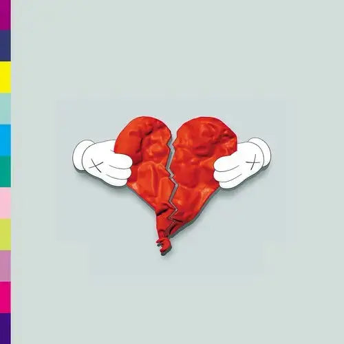 808s & Heartbreak [Deluxe Vinyl] vinylsbase