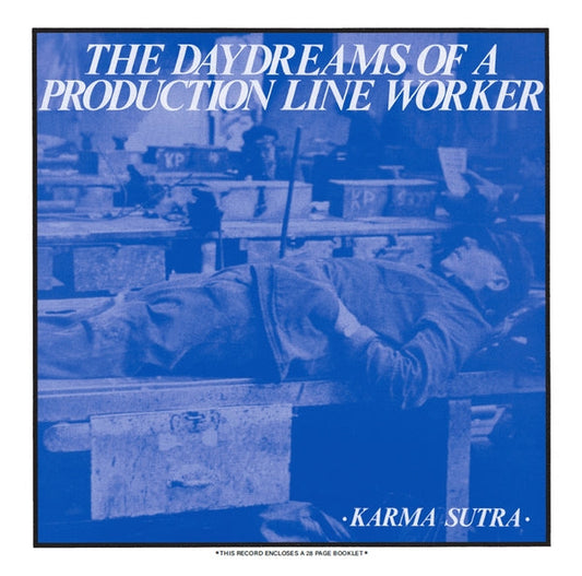 The Daydreams Of A Production Line Worker [LP] vinylsbase