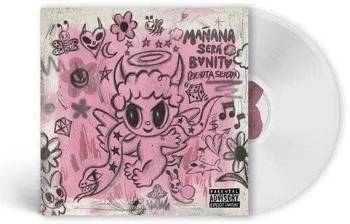 Manana Sera Bonito (Bichota Season) [Explicit Clear Vinyl] vinylsbase