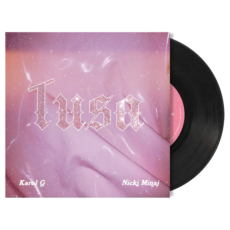 Tusa [7" Vinyl Single] vinylsbase