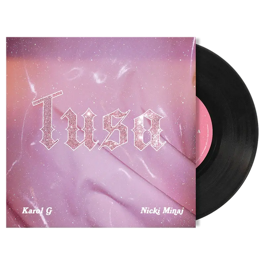 Tusa [7" Vinyl Single] vinylsbase