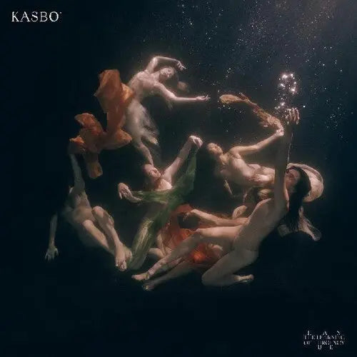 The Learning of Urgency [Crystal Clear Vinyl] vinylsbase