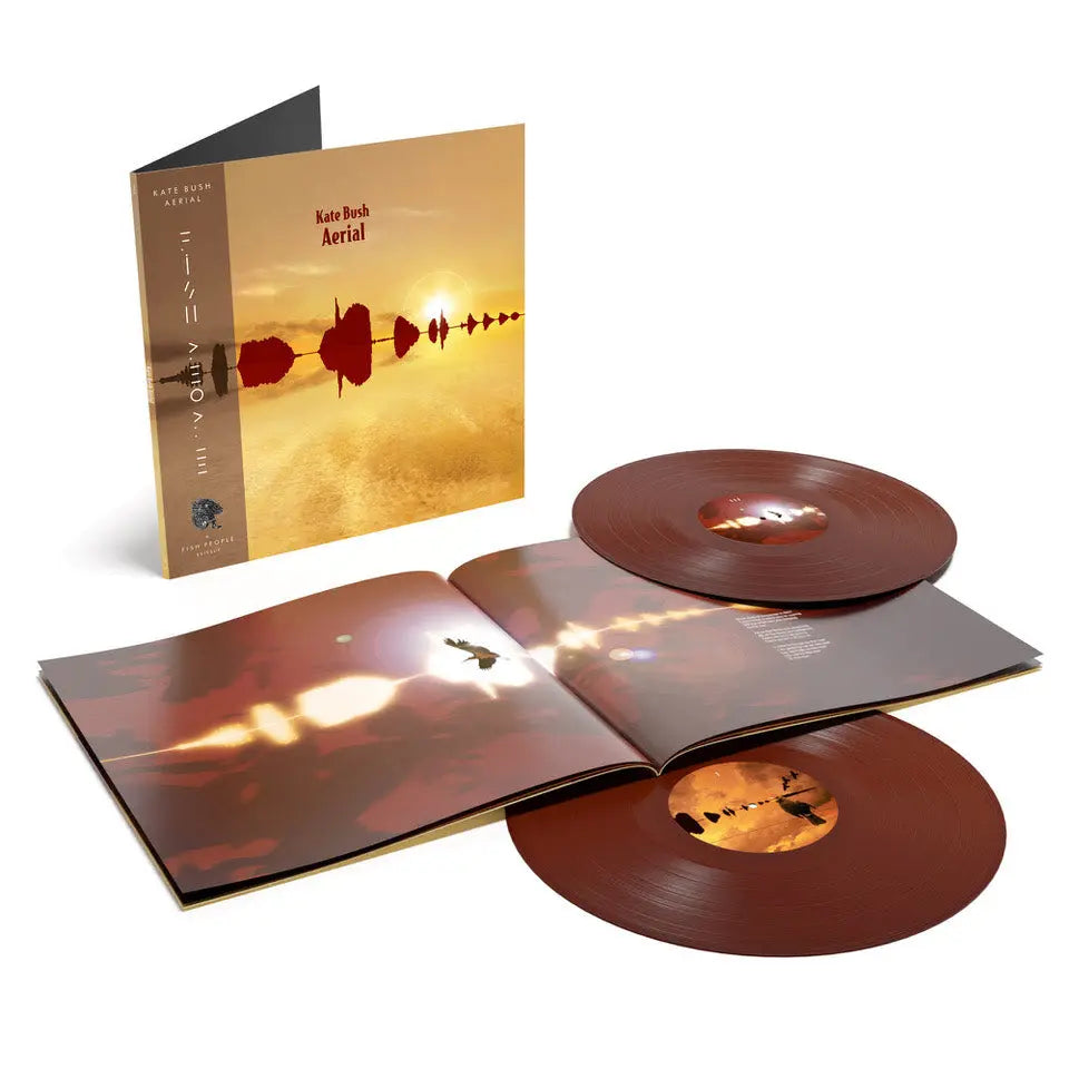 Aerial (2018 Remaster) [Goldy Locks Vinyl] vinylsbase